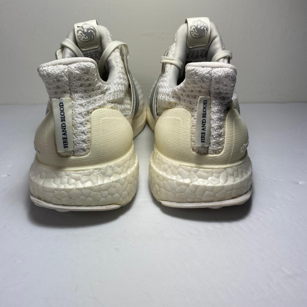Adidas Shoes Womens 8 UltraBoost 4.0 Game Of Thrones Low Sneakers EE3711… - Picture 6 of 10